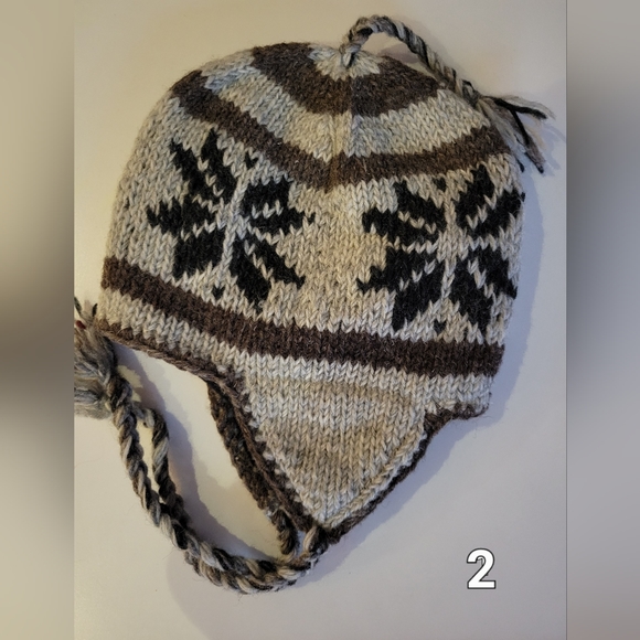 COPY - Merino Wool Sherpa Hat - Picture 12 of 15